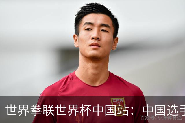 世界拳联世界杯中国站：中国选手斩获5金